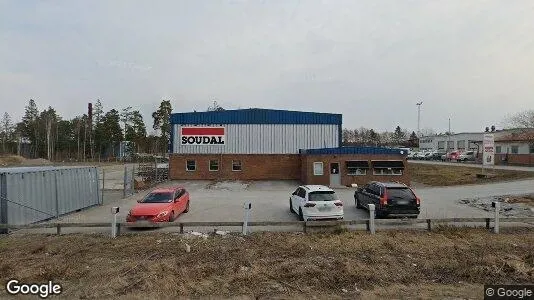 Gewerbeflächen zur Miete i Upplands-Bro – Foto von Google Street View