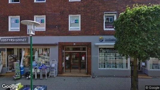 Office spaces for rent i Vordingborg - Photo from Google Street View