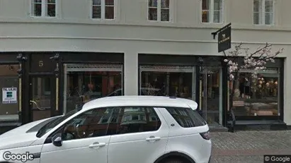 Büros zur Miete in Aarhus C – Foto von Google Street View