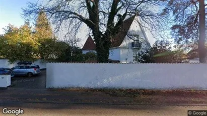 Office spaces for rent in Hellerup - Photo from Google Street View