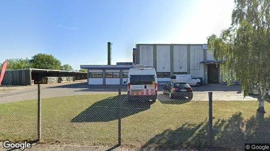 Office spaces for rent i Korsør - Photo from Google Street View