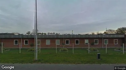 Lager til leie i Middelfart – Bilde fra Google Street View