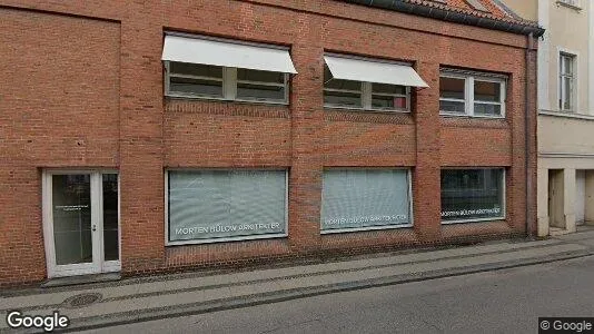 Lager til leie i Nykøbing Falster – Bilde fra Google Street View