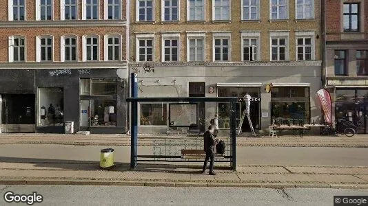Office spaces for rent i Nørrebro - Photo from Google Street View