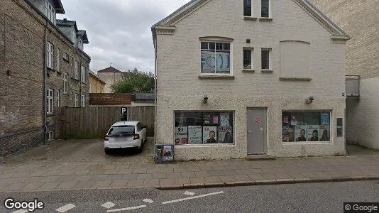 Office spaces for rent i Aalborg - Photo from Google Street View