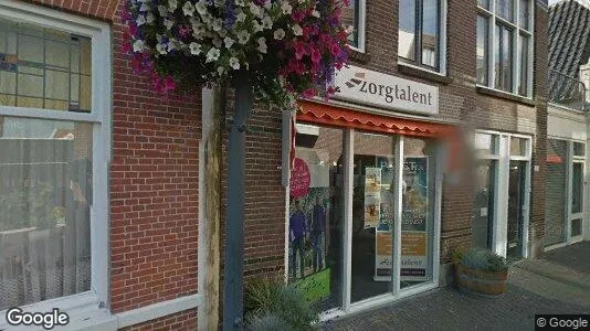 Bedrijfsruimtes te huur i Alphen aan den Rijn - Foto uit Google Street View