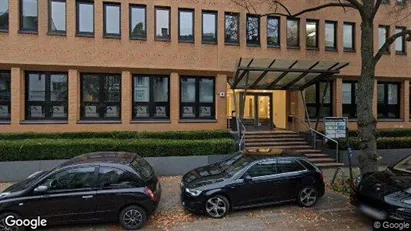 Kontorer til leie i Hamburg Nord – Bilde fra Google Street View