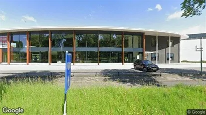 Bedrijfsruimtes te huur in Dordrecht - Foto uit Google Street View