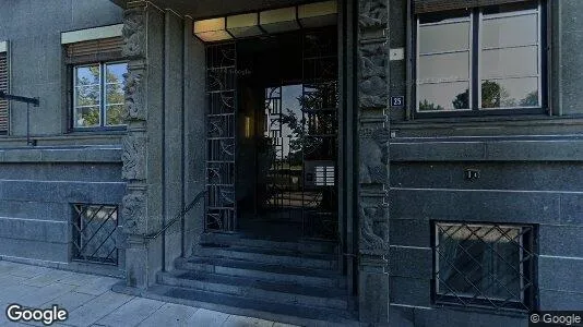 Commercial properties for rent i Oslo Sentrum - Photo from Google Street View
