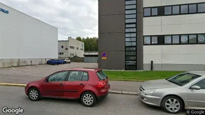 Kontorlokaler til leje i Helsinki Itäinen - Foto fra Google Street View