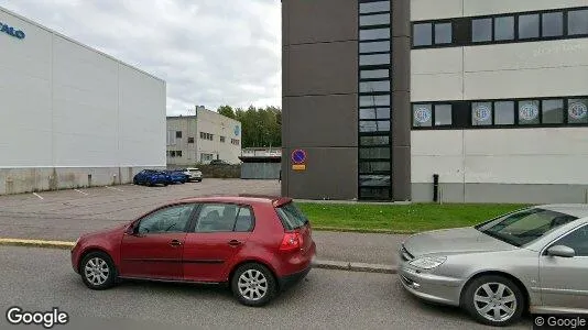 Büros zur Miete i Helsinki Itäinen – Foto von Google Street View