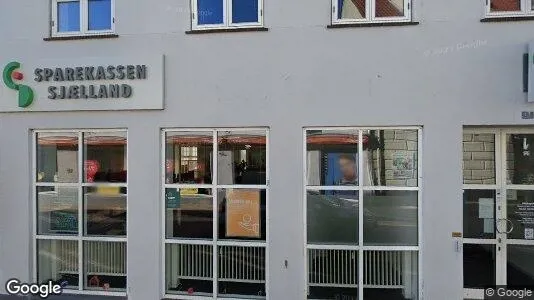 Office spaces for rent i Nykøbing Sjælland - Photo from Google Street View