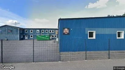 Industrilokaler för uthyrning i Håbo – Foto från Google Street View