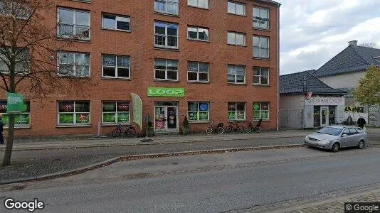 Coworking spaces for rent i Frederiksberg - Photo from Google Street View