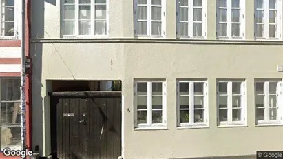 Kontorer til leie i Aarhus C – Bilde fra Google Street View