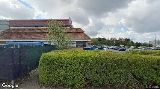 Office spaces for rent i Aalborg Øst - Photo from Google Street View