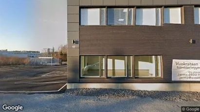 Office spaces for rent in Tampere Eteläinen - Photo from Google Street View