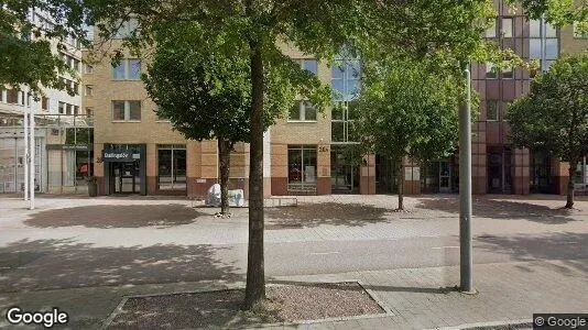 Office spaces for rent i Johanneberg - Photo from Google Street View