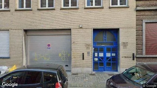 Office spaces for rent i Brussels Sint-Jans-Molenbeek - Photo from Google Street View