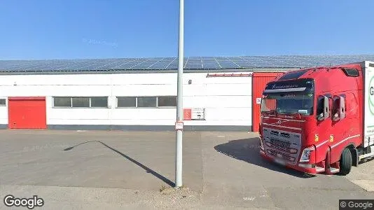Lager zur Miete i Kuurne – Foto von Google Street View