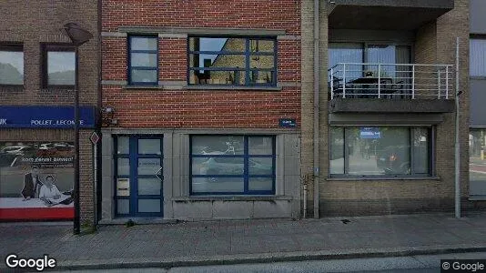 Office spaces for sale i Tielt - Photo from Google Street View
