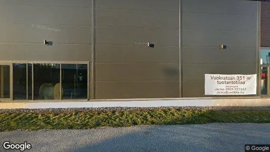 Office spaces for rent i Tampere Eteläinen - Photo from Google Street View