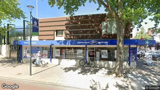 Lokaler til leje i Heemskerk - Foto fra Google Street View
