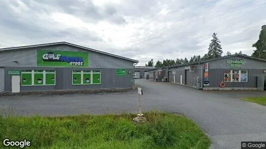 Industrial properties for rent i Nokia - Photo from Google Street View