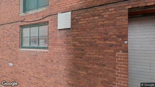 Office spaces for rent i Nordhavnen - Photo from Google Street View