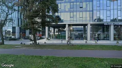 Lokaler til leje i Warszawa Śródmieście - Foto fra Google Street View