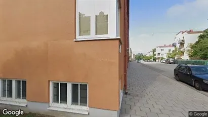 Företagslokaler för uthyrning i Södermalm – Foto från Google Street View