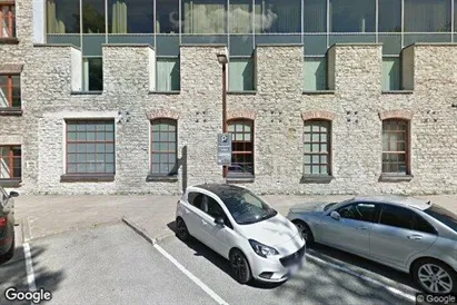 Kontorslokaler för uthyrning i Tallinn Lasnamäe – Foto från Google Street View