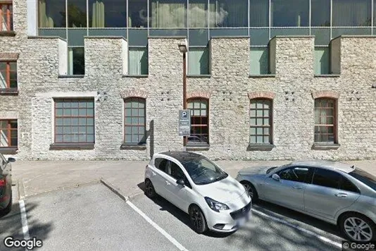 Office spaces for rent i Tallinn Lasnamäe - Photo from Google Street View