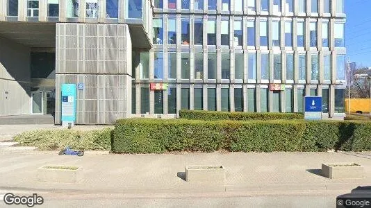 Lokaler til leie i Warszawa Mokotów – Bilde fra Google Street View