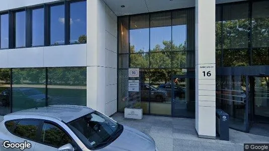 Commercial properties for rent i Warszawa Włochy - Photo from Google Street View