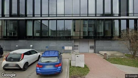 Commercial properties for rent i Warszawa Wilanów - Photo from Google Street View