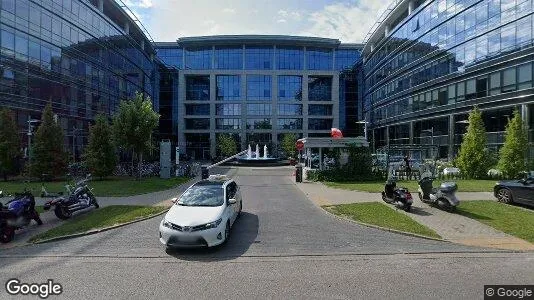 Lokaler til leje i Warszawa Mokotów - Foto fra Google Street View