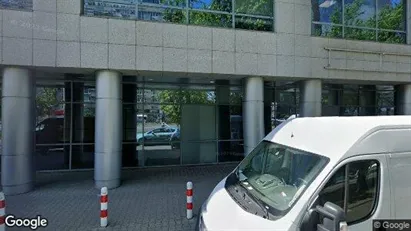 Lokaler til leie i Warszawa Wola – Bilde fra Google Street View