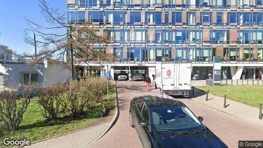 Lokaler til leie i Warszawa Mokotów – Bilde fra Google Street View