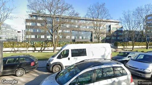 Lokaler til leie i Warszawa Mokotów – Bilde fra Google Street View