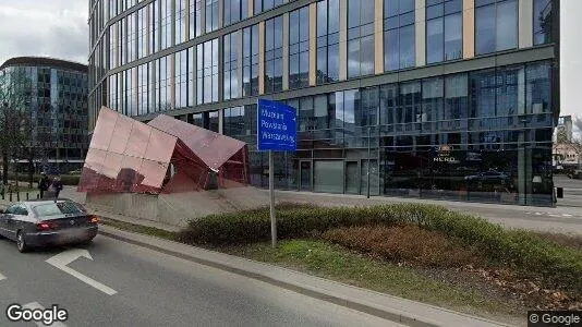 Lokaler til leje i Warszawa Wola - Foto fra Google Street View