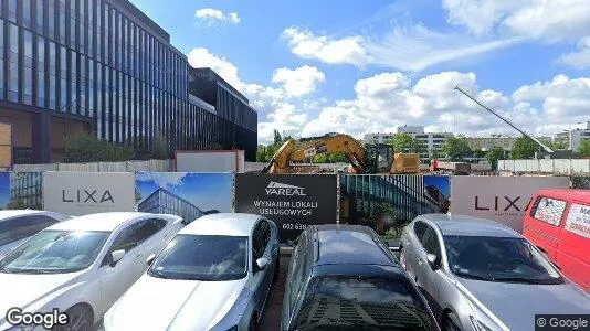 Commercial properties for rent i Warszawa Wola - Photo from Google Street View