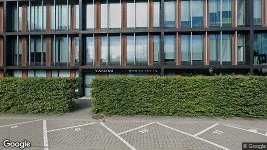 Lokaler til leie i Warszawa Mokotów – Bilde fra Google Street View