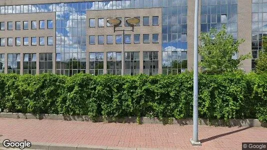 Commercial properties for rent i Warszawa Włochy - Photo from Google Street View