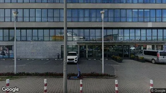 Företagslokaler för uthyrning i Warszawa Włochy – Foto från Google Street View