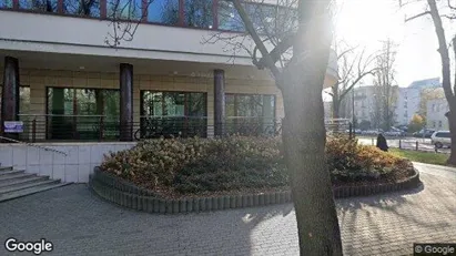 Commercial properties for rent in Warszawa Żoliborz - Photo from Google Street View