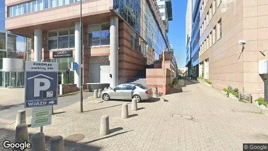 Lokaler til leje i Warszawa Mokotów - Foto fra Google Street View