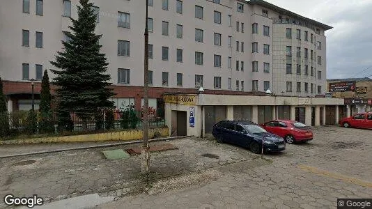 Lokaler til leje i Warszawa Wola - Foto fra Google Street View