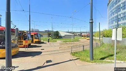 Lokaler til leie i Warszawa Mokotów – Bilde fra Google Street View