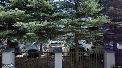 Lokaler til leie i Warszawa Mokotów – Bilde fra Google Street View